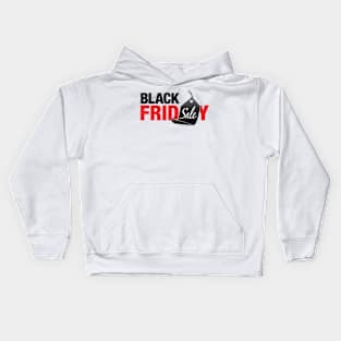 Sale in the Black Friday Kids Hoodie